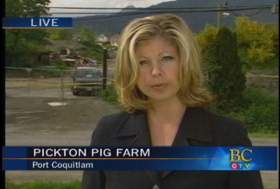 Pickton Murder Investigation, 2002